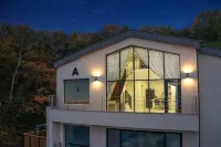 Gyeongju Maribel 317 Pool Villa Pension Hotels near Tomb of King Munmu