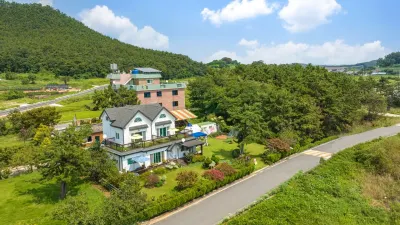 Pension with Boryeong Waves Hotel in zona Wonsando
