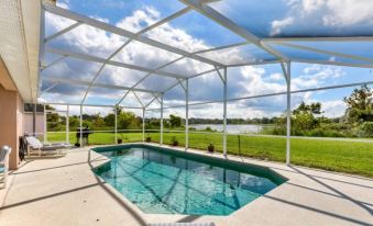 4 Bedroom Budget Home with Private Pool