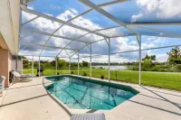 4 Bedroom Budget Home with Private Pool