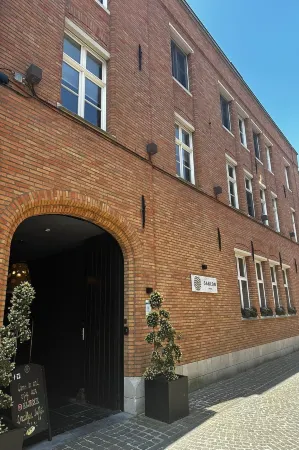 Boutique Hotel Sablon by CW Hotel Collection