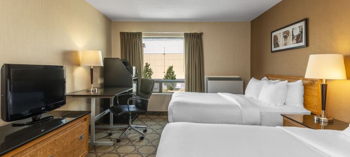 Comfort Inn Hotele w: Simcoe County