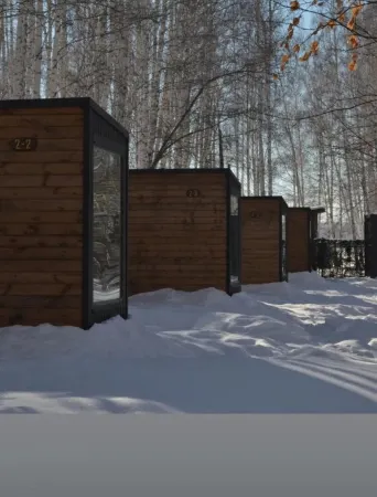 Zagorodny Klub Filosofiya Otdykha Hotel Отели в г. Аргаяшский район