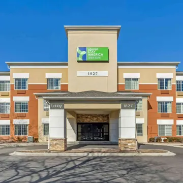 Extended Stay America Select Suites - Chicago - Naperville - East