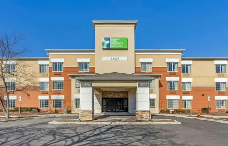 Extended Stay America Select Suites - Chicago - Naperville - East Отели рядом с достопримечательностью «Нейпер Сетлемент»