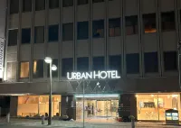 Urban Hotel Nihonmatsu Các khách sạn ở Motomiya