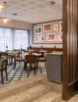 Radisson Hotel Cape Town Foreshore - breakfast