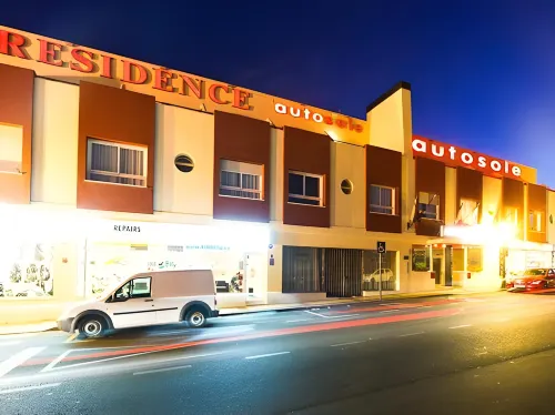 Sechi Aparthotel Marbella - Self Service, with Parking Hotels in Estepona