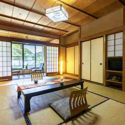 青巒荘（せいらんそう） Rooms