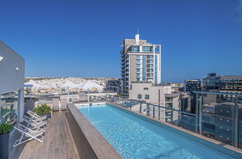 Hotel Mistral St Julian's, Affiliated by Meliá photo 5