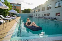 Hotel Queen Vera - Beach