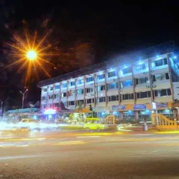 Hotel Bandung Permai Jember