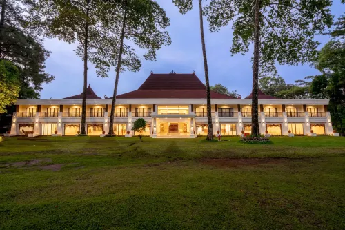 The Omala Resort Tretes Hotels in Prigen