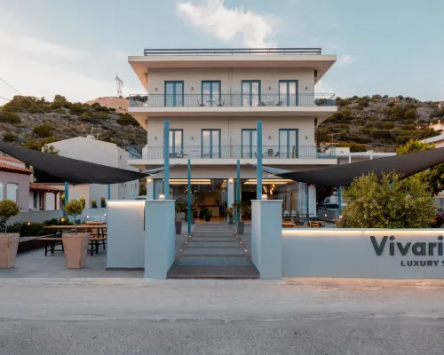 Vivari Acta Hotels in Asine