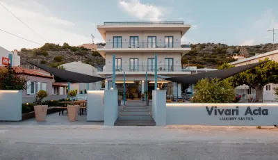 Vivari Acta Hotels in Asine