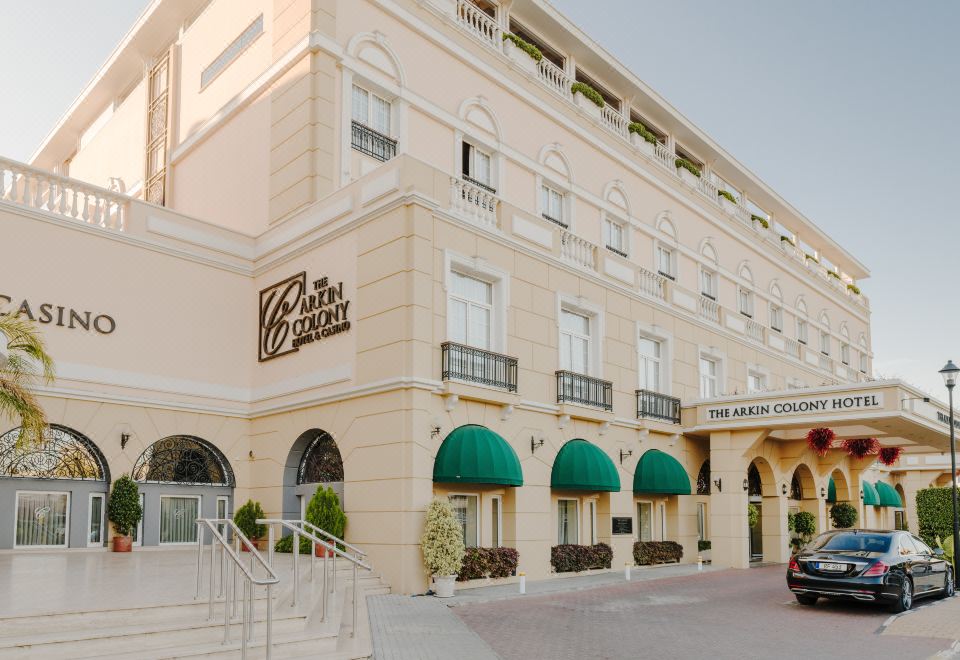 hotel overview picture