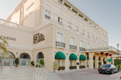 The Arkin Colony Hotel