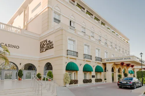The Arkin Colony Hotel Hotels in Kyrenia