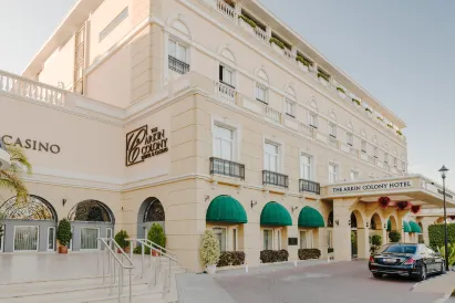 The Arkin Colony Hotel
