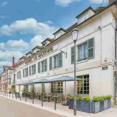 Hotel Le Maxime, BW Signature Collection, Auxerre Hotel Exterior