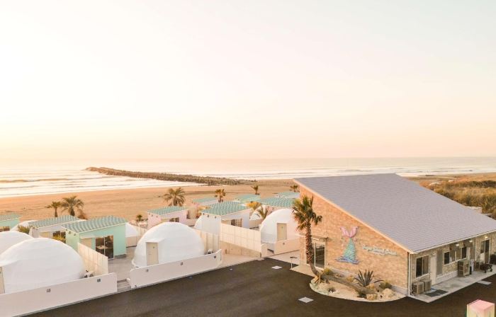 Sugar Beach Oarai