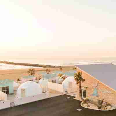 Sugar Beach Oarai 大洗グランピング Hotel Exterior