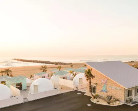 Sugar Beach Oarai Hotels in Oarai