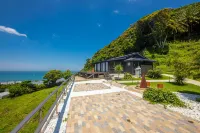 Resort Villa with 180Degree Panoramic Ocean View Hotels in Kyonan