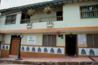 Hotel Casa Verde Guatapé