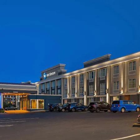 Best Western Braintree Inn