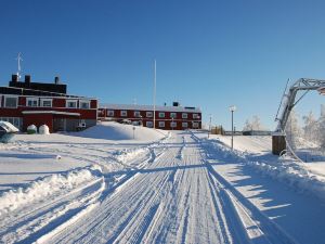 Långbergets Sporthotell