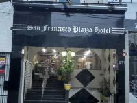 San Francisco Plazza Hotels in Vila Buarque