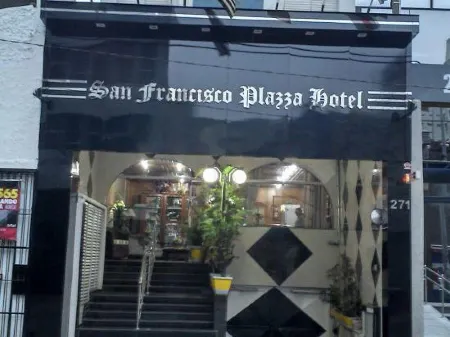 San Francisco Plazza