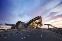 Oryx Airport Hotel -Transit Only - 3-Star
