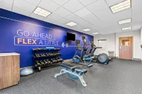 Holiday Inn Express WASHINGTON CH JEFFERSONVILLE S by IHG - gimnasio