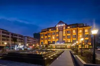 Orange Hotel (Xinyang Gushi Branch) Các khách sạn ở Cố Thủy