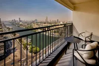 Sheraton Cairo Hotel & Casino - Romantisk