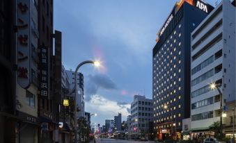 APA Hotel Asakusa Tawaramachi Ekimae