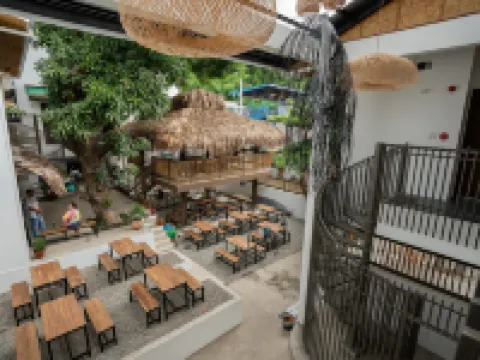 The Circle Hostel la Union โรงแรมในซานเฟอร์นันโด