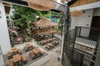 The Circle Hostel la Union Hôtels à : San Fernando