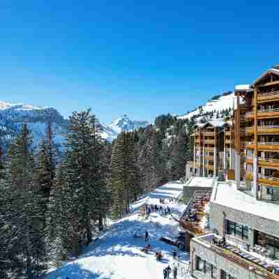 Belambra Clubs Flaine Panorama Hotel Exterior