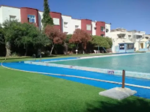 ミモザ パレス アンナバ アンナバのホテル