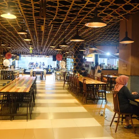 Apartemen Parahyangan Residence