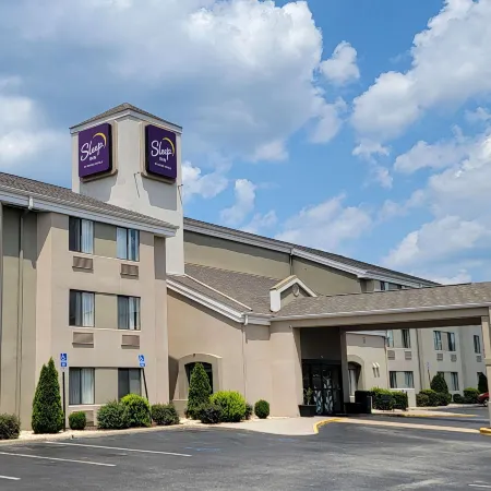 Sleep Inn Bessemer Helena