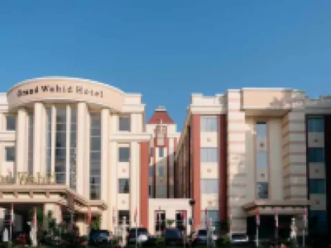Grand Wahid Hotel Salatiga Hotels in Sidorejo