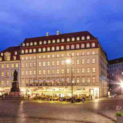 Steigenberger Hotel de Saxe Hotel Exterior