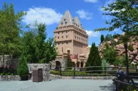 Disney's All-Star Sports Resort Hotels in 