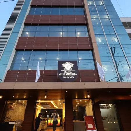 Hotel Sidh Vedantha