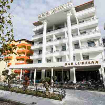 Dolanit Hotels Lubjana Hotel Exterior