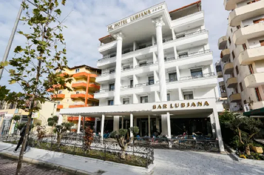 Dolanit Hotels Lubjana
